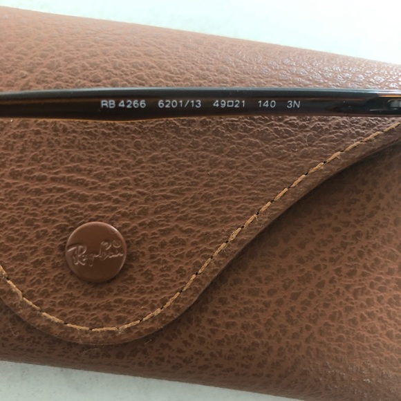 RayBan Sunglasses - Picture 3 of 3